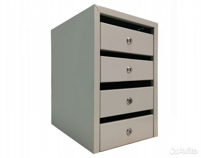 Почтовые ящики в подъезд новые