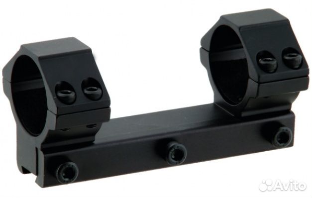 Моноблок л/х низкий (D-25 мм) Patrict длина 8 см