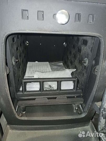 Печь чугунная Bari LK