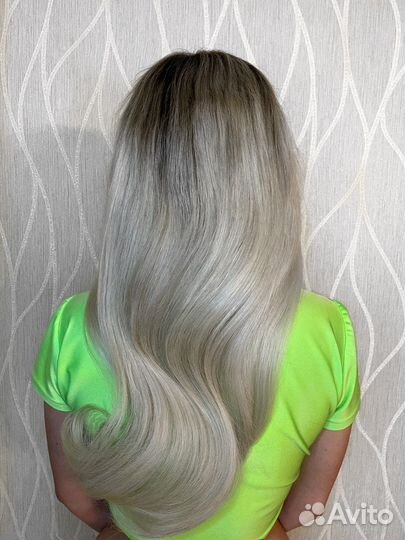 Наращивание волос