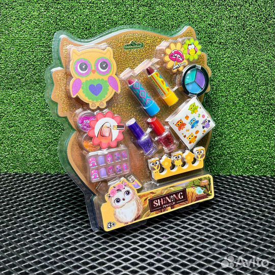 Набор детский для маникюра