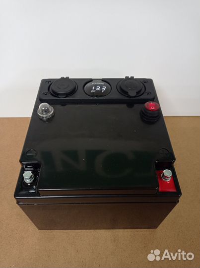 Литиевый аккумулятор