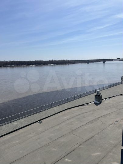 Квартира-студия, 58 м², 4/23 эт.