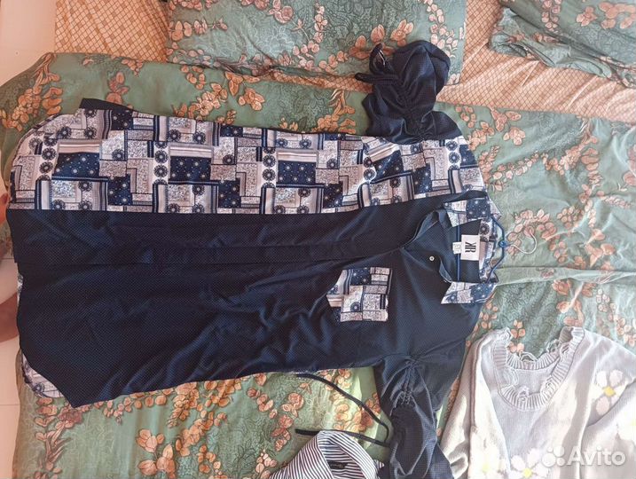 Вещи бу 50-52 размер
