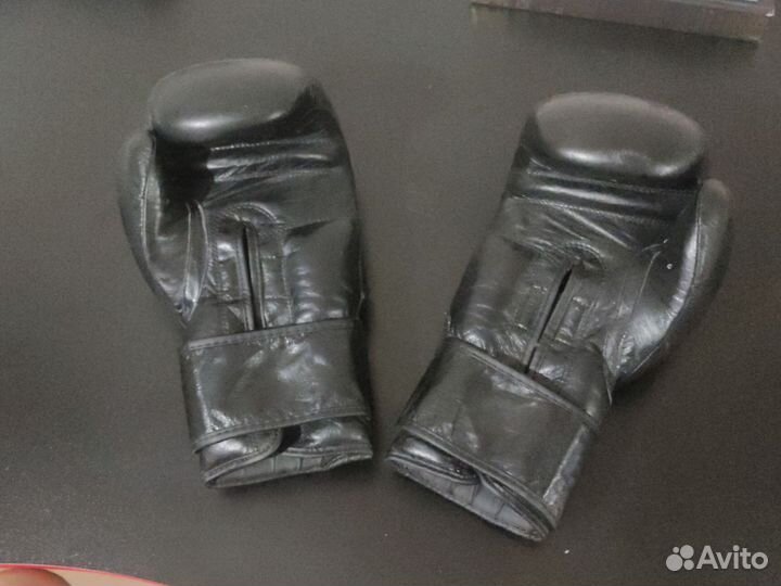 Боксерские перчатки ultimatum boxing