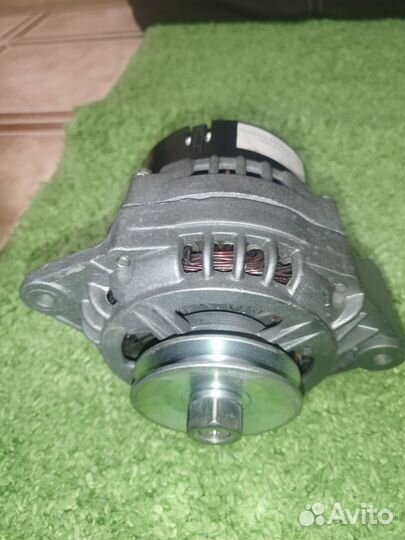 Генератор ваз 21214