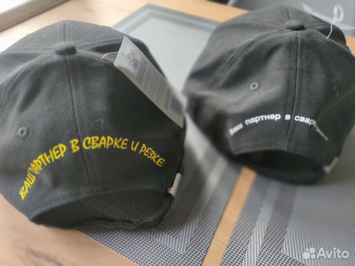 Бейсболка Esab