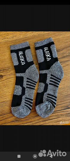 Термо носки Аляска