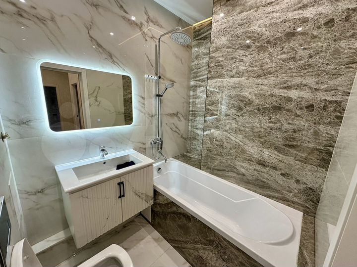 3-к. квартира, 50 м², 9/9 эт.