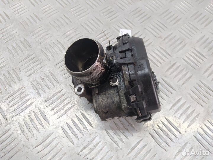 Заслонка дроссельная, Peugeot 208 рест. (2015-2019