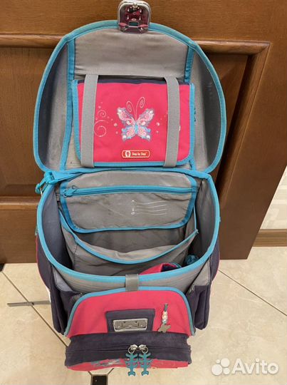 Рюкзак школьный ранец