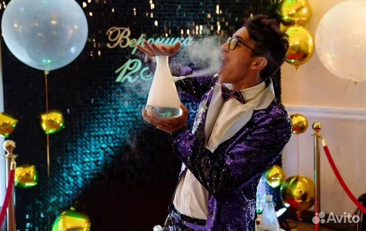 Аниматоры с выездом во все города области Москвы