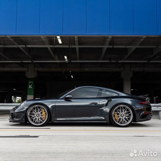 Кованые диски Gard R20 5x112 BMW G30 Mercedes