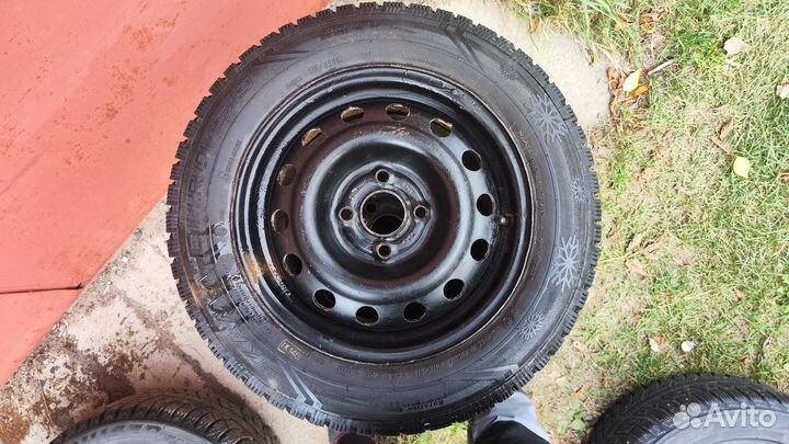 КАМА Кама-Евро-519 175/65 R14