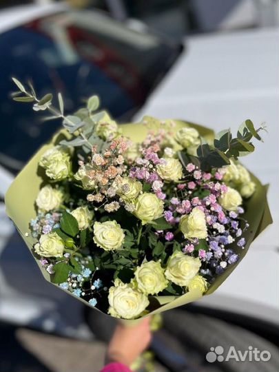 Букет сборный