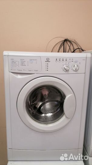 Стиральная машина indesit