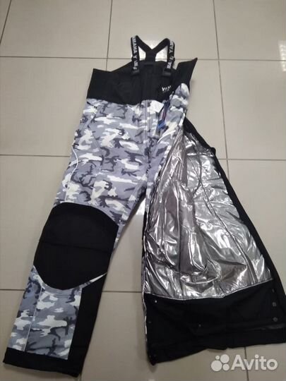 Брюки для езды на снегоходе Yamaha