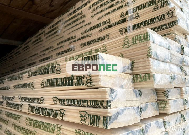 Имитация бруса