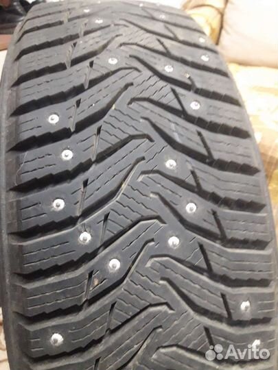 Marshal WinterCraft Ice WI31 195/60 R16