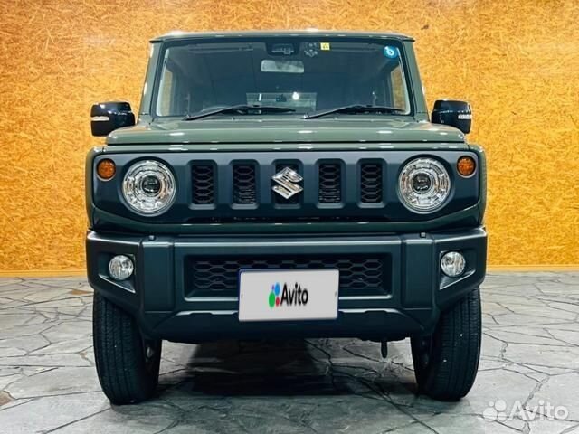 Suzuki Jimny 0.7 AT, 2019, 50 000 км