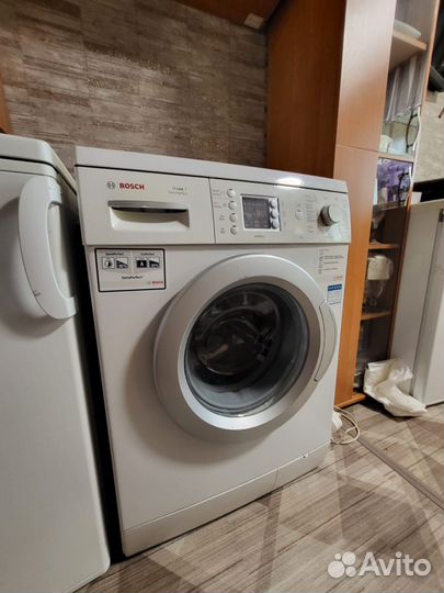 Стиральная машина bosch maxx 7