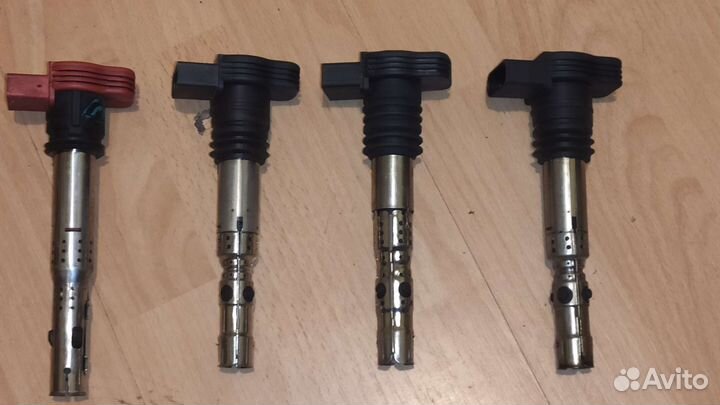 Катушка зажигания volkswagen Jetta 4