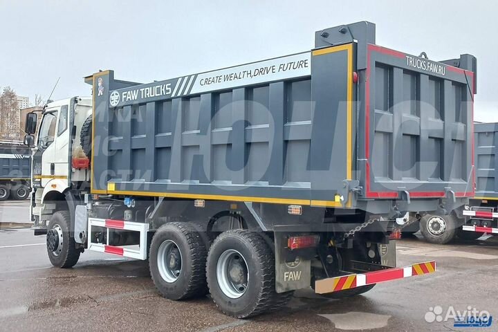 FAW J6 CA3250P66K24L1TE5, 2024