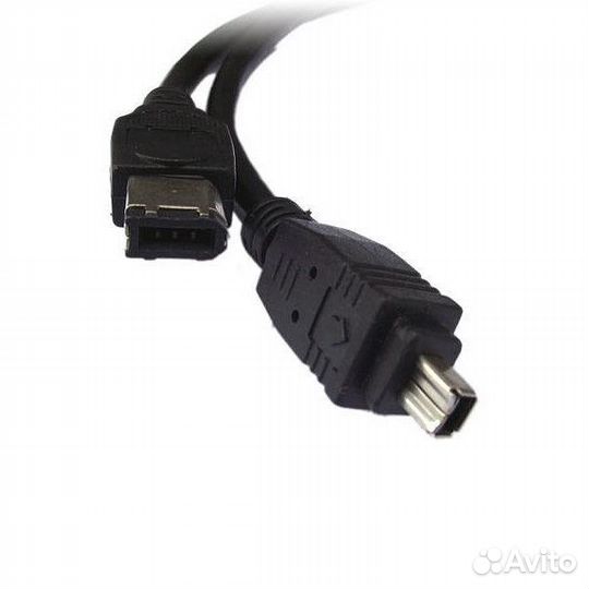 Кабель ieee 1394