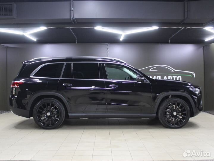 Mercedes-Benz GLS-класс 4.0 AT, 2022, 109 км