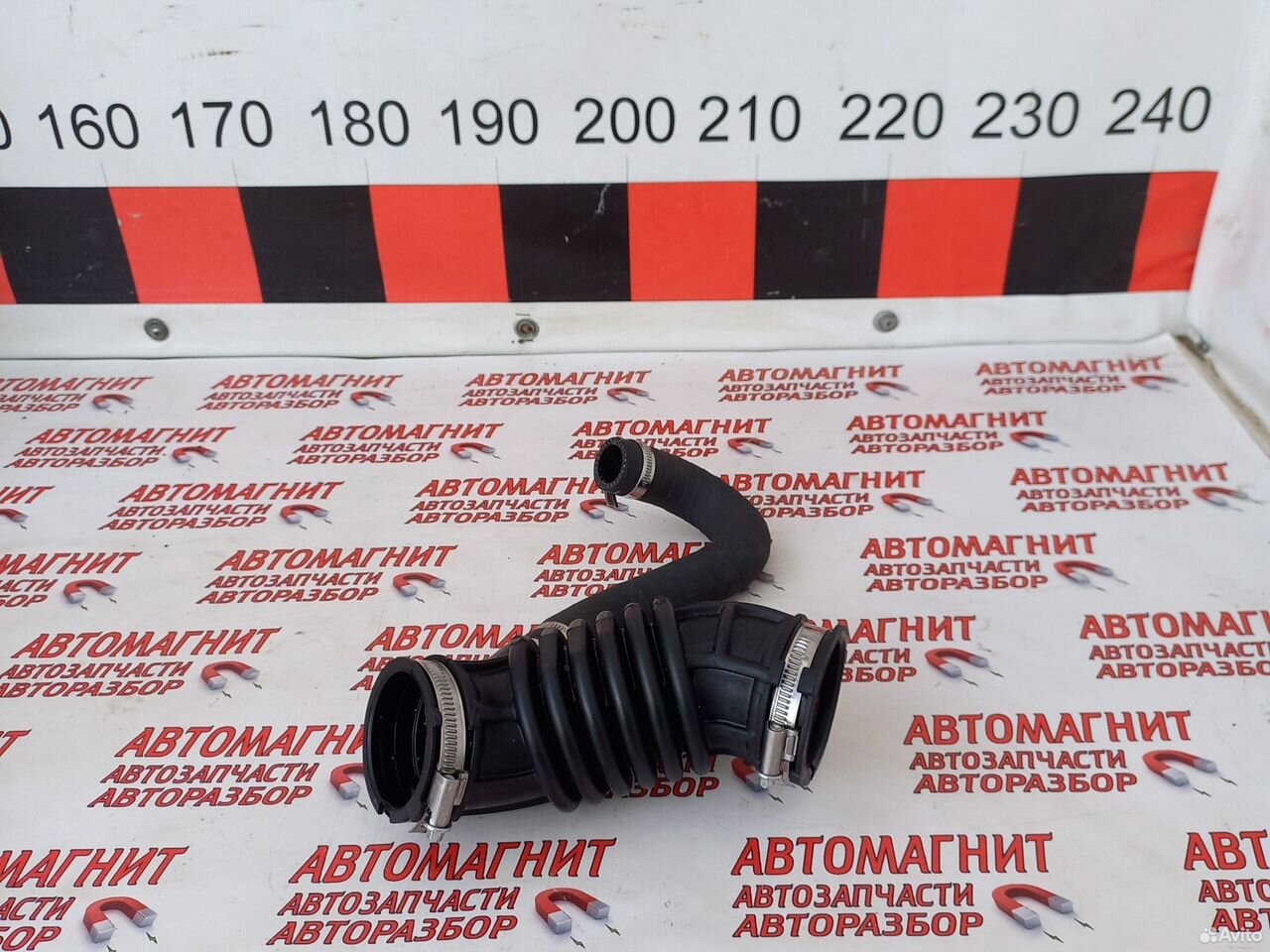 Патрубок воздушного фильтра Changan UNI-V