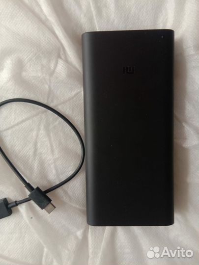 Xiaomi Mi Power Bank Fast Charge 50W Max 20000mAh