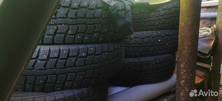 Зимная резина на газель 185 75 r16c