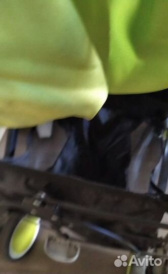 Babyton Forest коляска/трость/прогулочн/универс