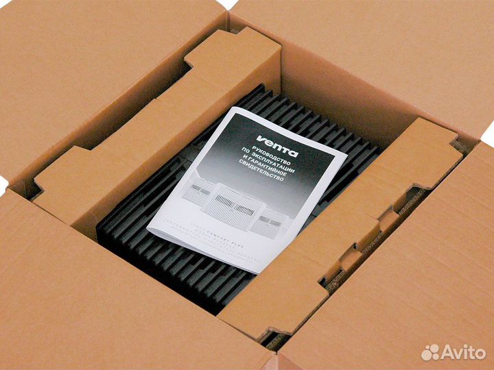 Venta LW25 Comfort Plus белый мойка воздуха