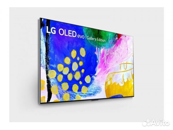 Тв LG oled97G2 Гарантия Доставка Самовывоз