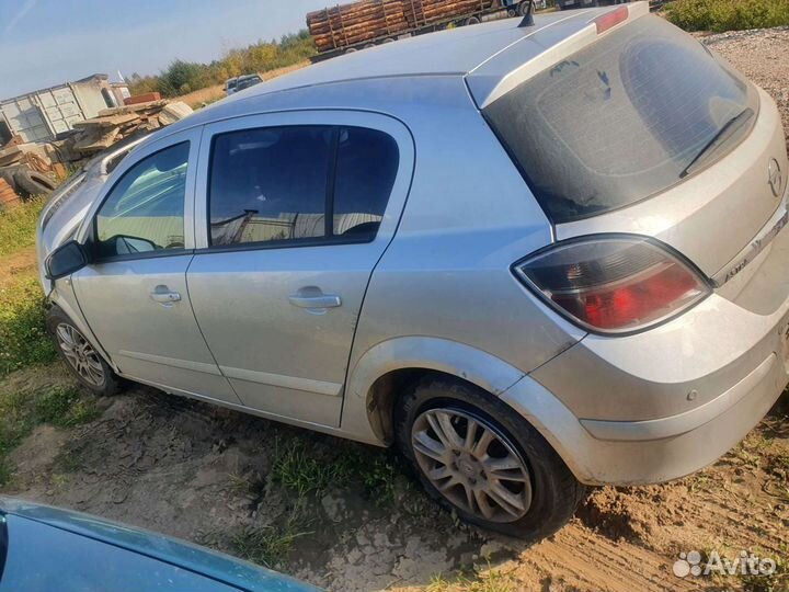 Opel Astra H 2007г 1.3 tdi