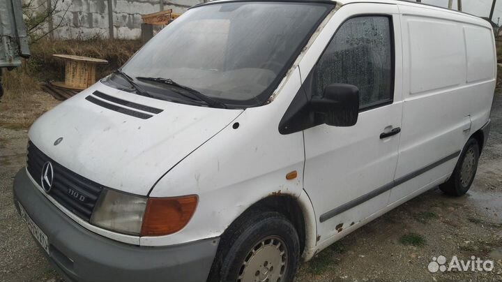 Mercedes-Benz Vito W638 / Мерседес Вито 638 фары