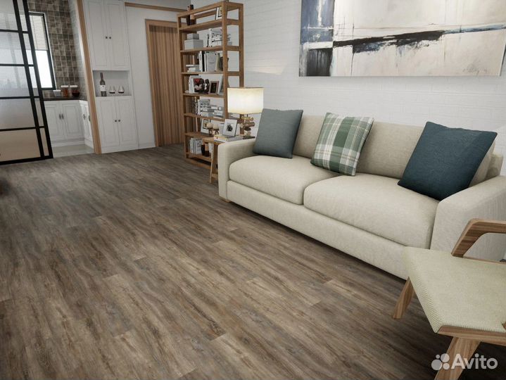 Напольные покрытия