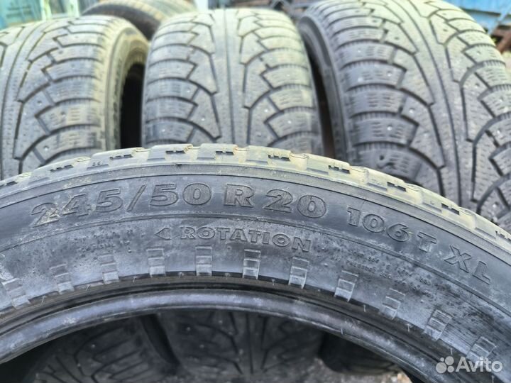 Nokian Tyres Hakkapeliitta SUV 5 245/50 R20