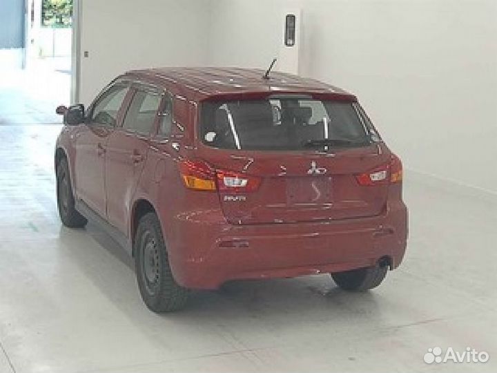 Лючок на Mitsubishi Rvr GA3W