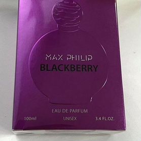 Max Philip Blackberry 100 ml оригинал