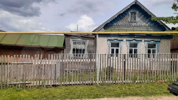 Дом 70 м² на участке 6 сот.