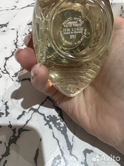 Парфюмерия kenzo