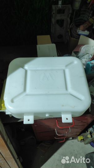 Бак для автономного отопителя