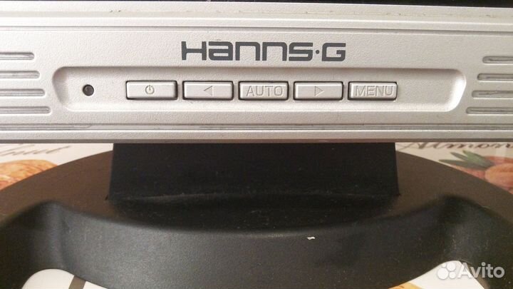 Монитор Hanns.G HX191D на запчасти