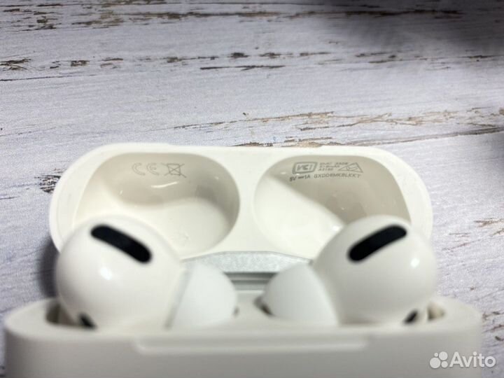 AirPods Pro Качество luxe (Доставка; Гарантия;)