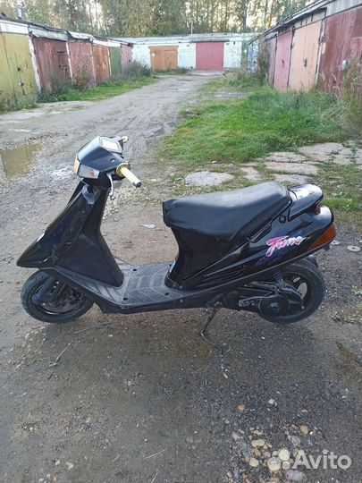 Скутер Suzuki Address Tune