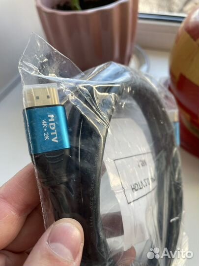 Кабель соединительный keyron hdmi - hdmi, 1,5 м