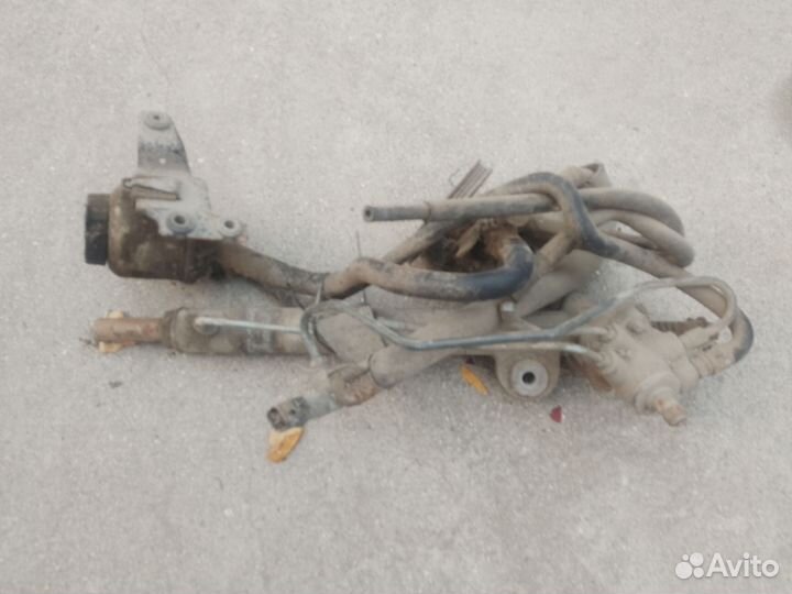 Комплект рулевой рейки