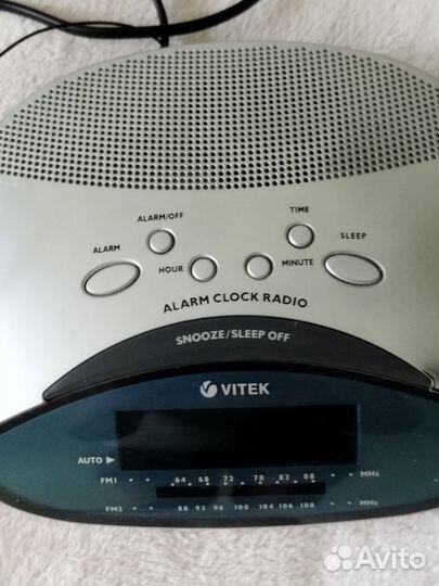 Радиоприемник Vltek